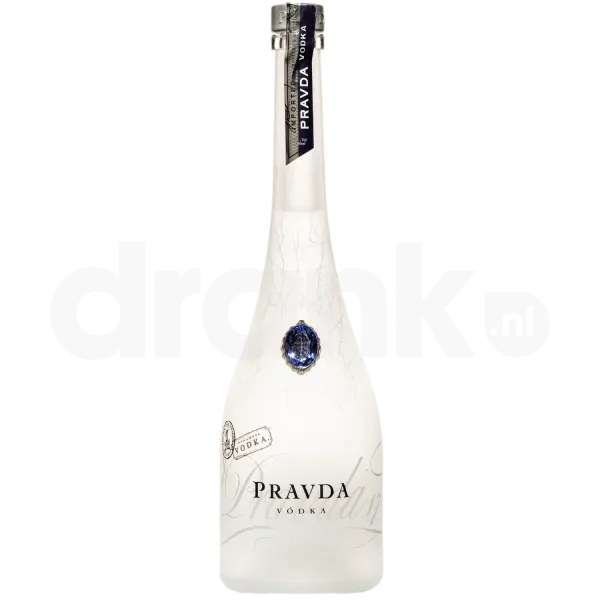 Pravda Vodka