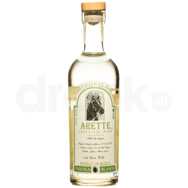 Arette Artesanal Suave Blanco