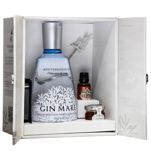 Gin Mare - Triple Orange pack