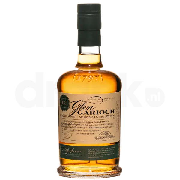 Glen Garioch 12 Yr