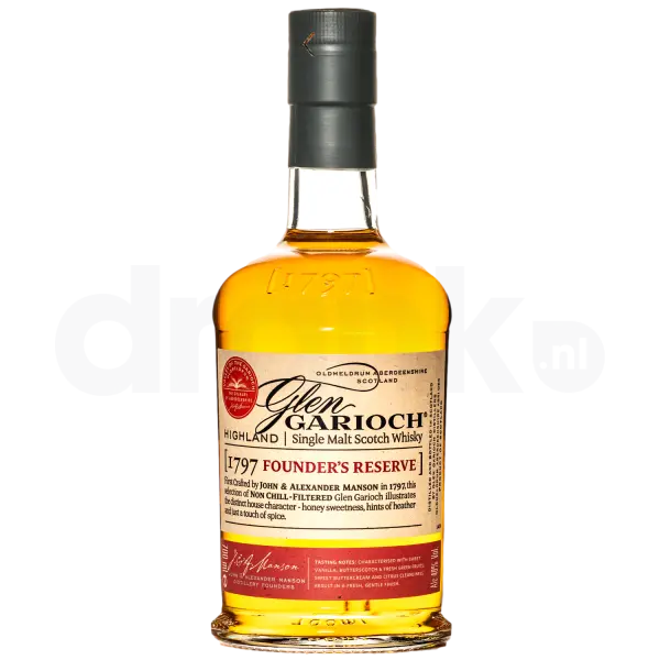 Glen Garioch Founder's Reserve 