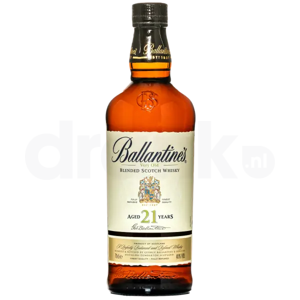 Ballantine's 21 Yr