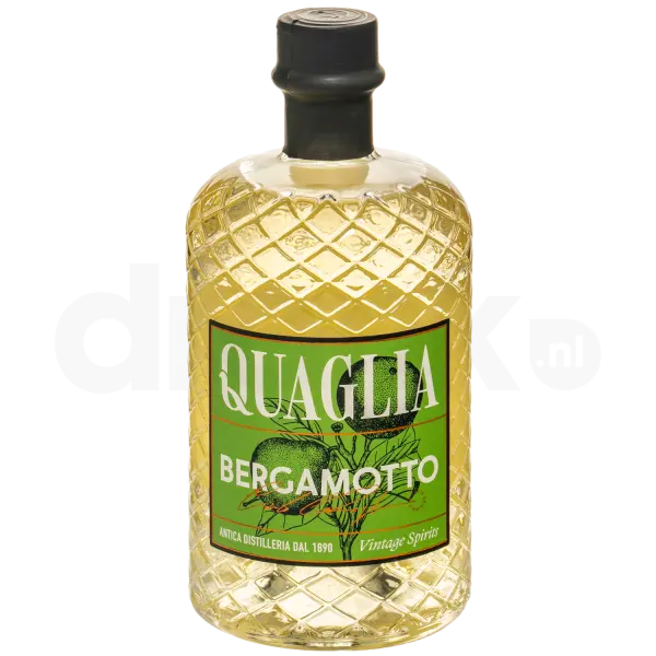 Quaglia Bergamotto