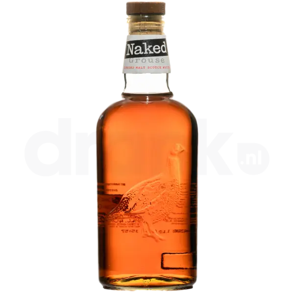 Famous Grouse The Naked Grouse