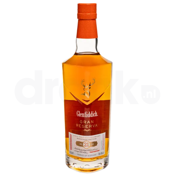 Glenfiddich 21 Yr Reserva Rum Finish