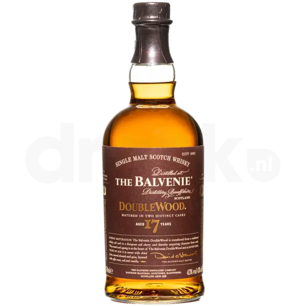 The Balvenie 17 Yr Doublewood