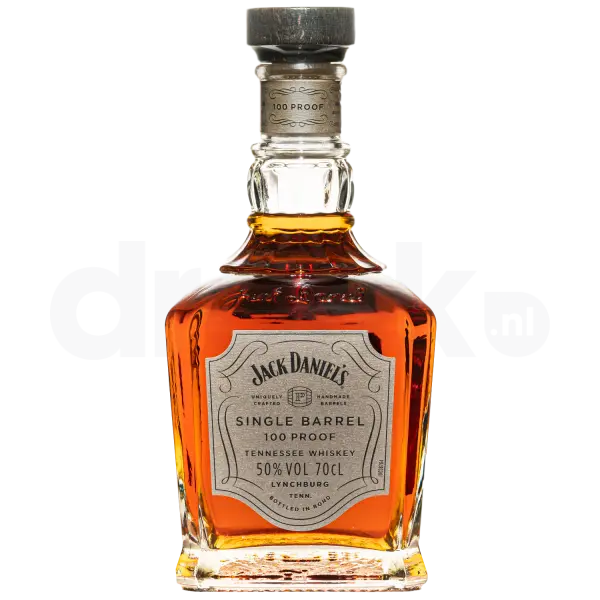 Jack Daniel's Single Barrel 100 Proof