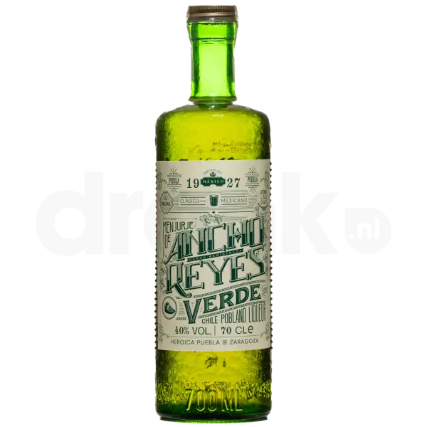 Ancho Reyes Verde