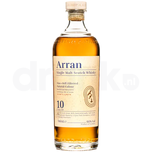 The Arran 10 Yr