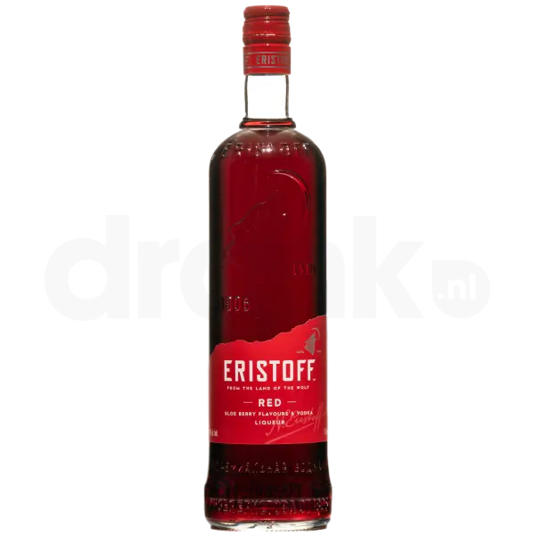 Eristoff Red