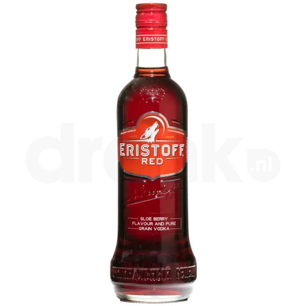Eristoff Red