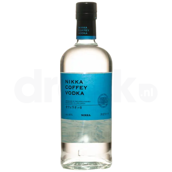 Nikka - Coffey Vodka GBX