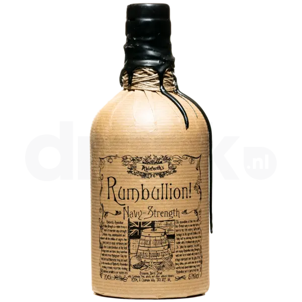 Rumbullion Navy Strength