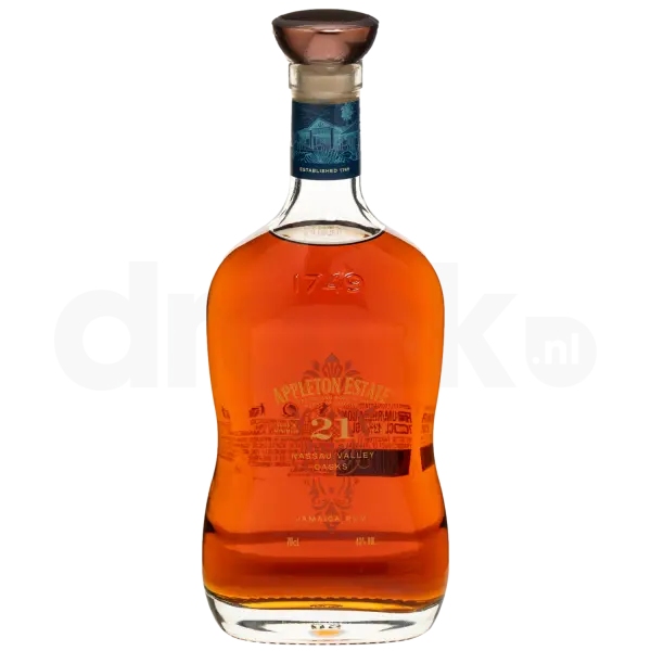 Appleton Estate 21 Yr