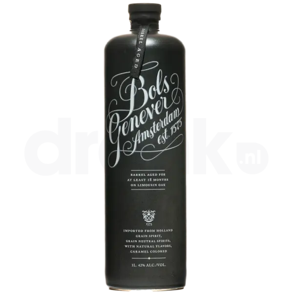 Bols Genever Barrel Aged