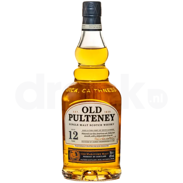 Old Pulteney 12 Yr