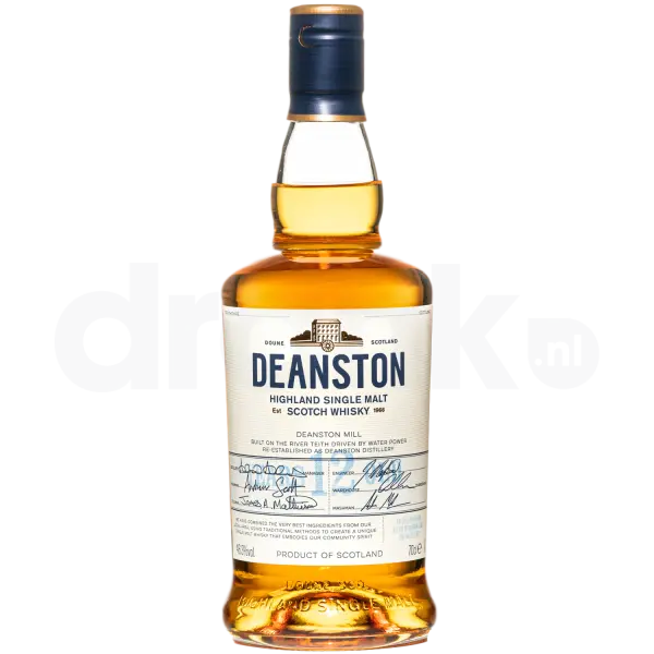 Deanston 12 Yr