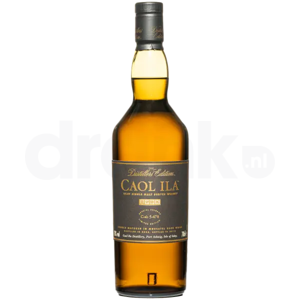 Caol Ila Distillers Edition 2006-2018