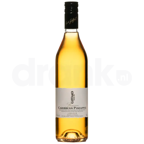 Giffard Caribbean Pineapple