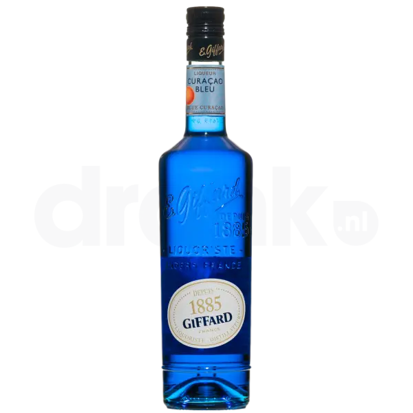 Giffard Curacao Bleu