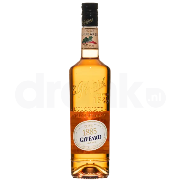 Giffard Rhubarb