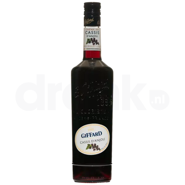 Giffard Creme de Cassis d'Anjou