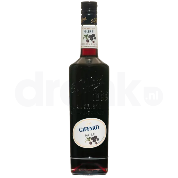 Giffard Creme de Mure