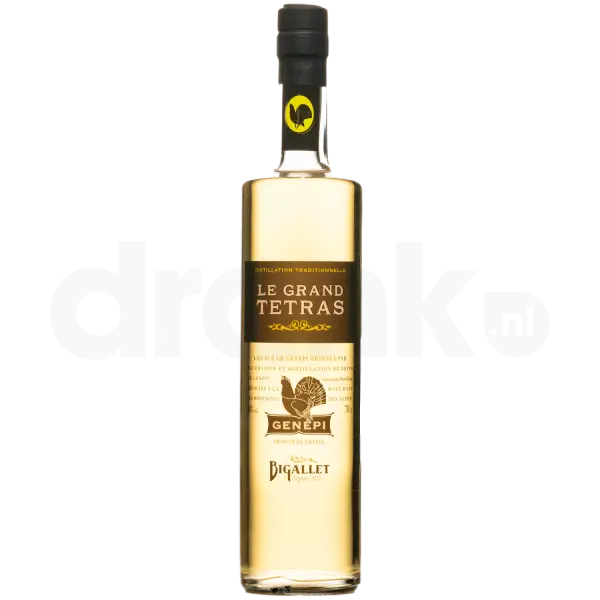 Bigallet Genepi Grand Tetras
