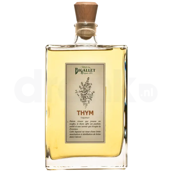 Bigallet Thyme Liqueur