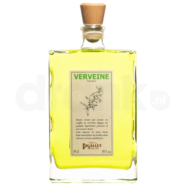 Bigallet Vervain Liqueur