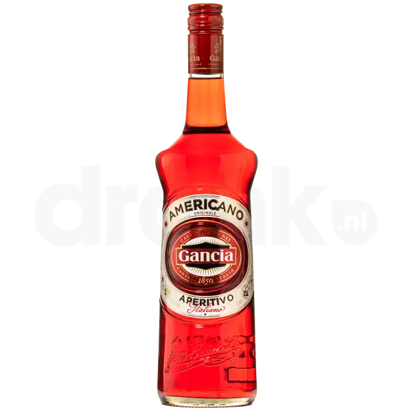 Gancia Americano Aperitivo