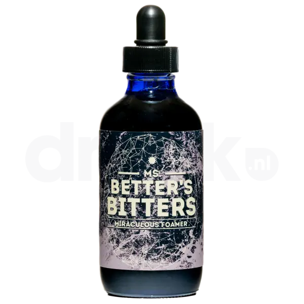 Ms. Better's - Miraculous Foamer
