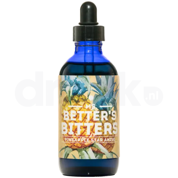 Ms. Better's - Pineapple Star Anise
