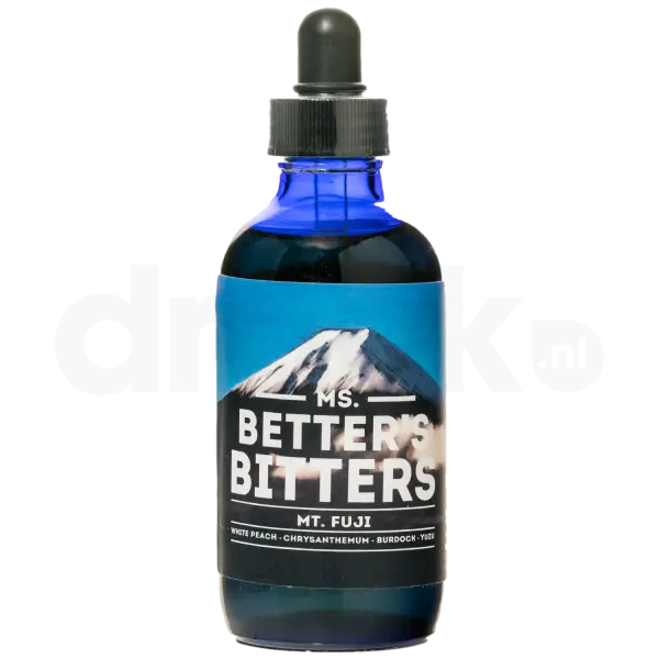 Ms. Better's - Mt. Fuji