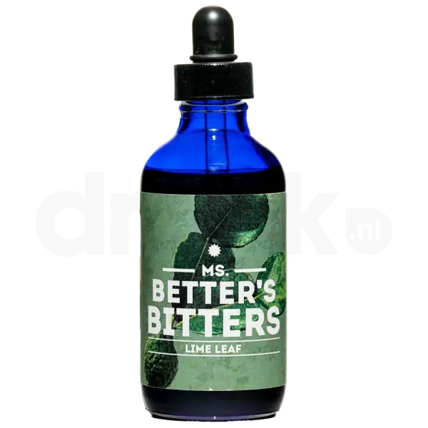 Ms. Better's - Lime Leaf