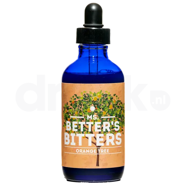 Ms. Better's - Orange Tree