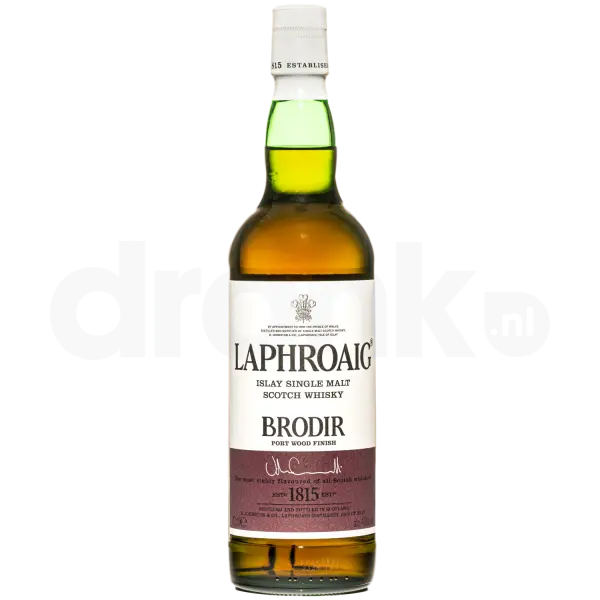 Laphroaig Brodir Port Wood