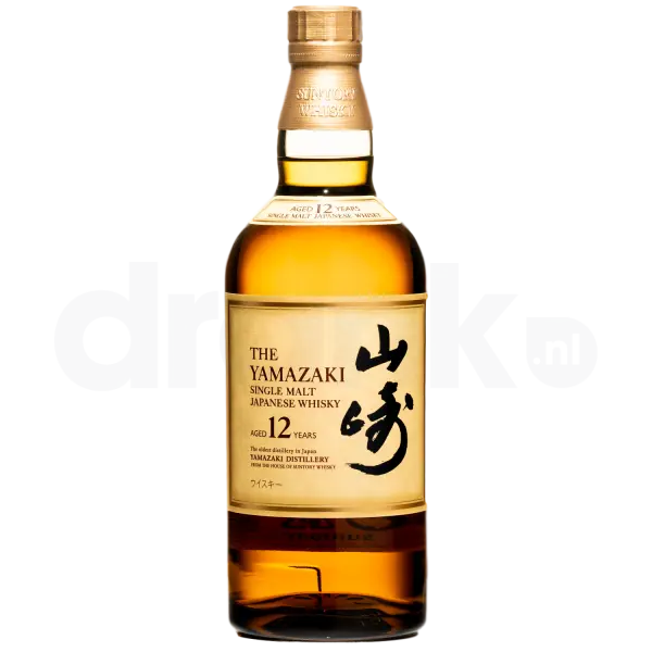 Yamazaki 12 Yr