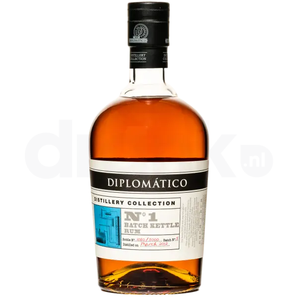 Diplomatico No:1 Batch Kettle