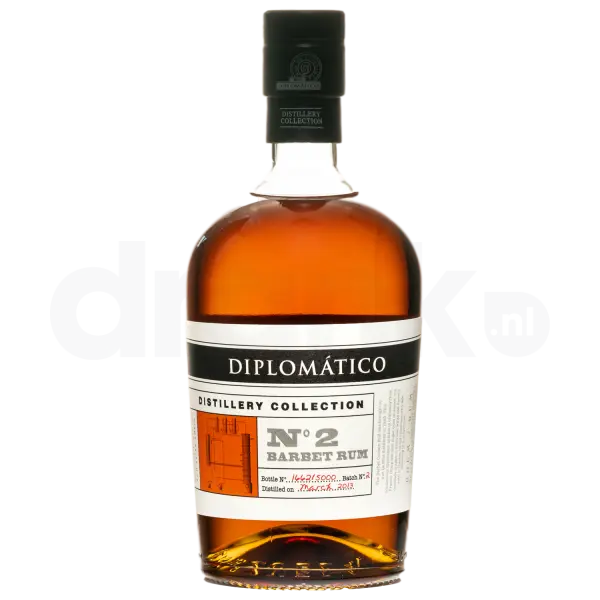 Diplomatico No:2  Barbet Column