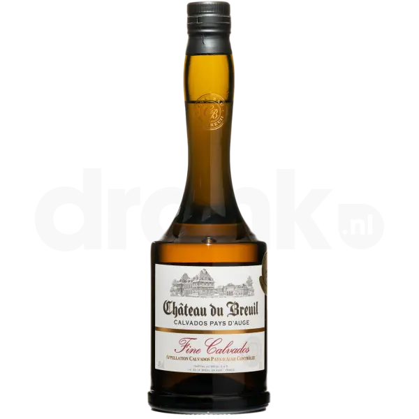 Chateau du Breuil Fine