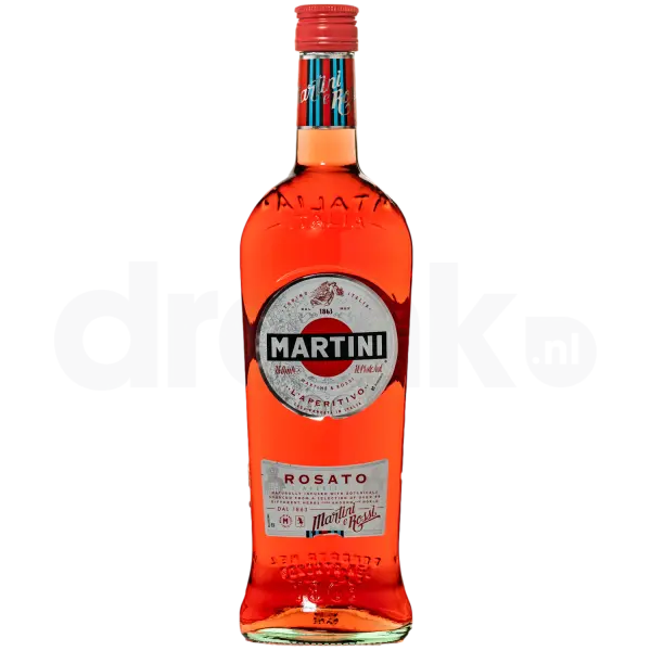 Martini Rosato