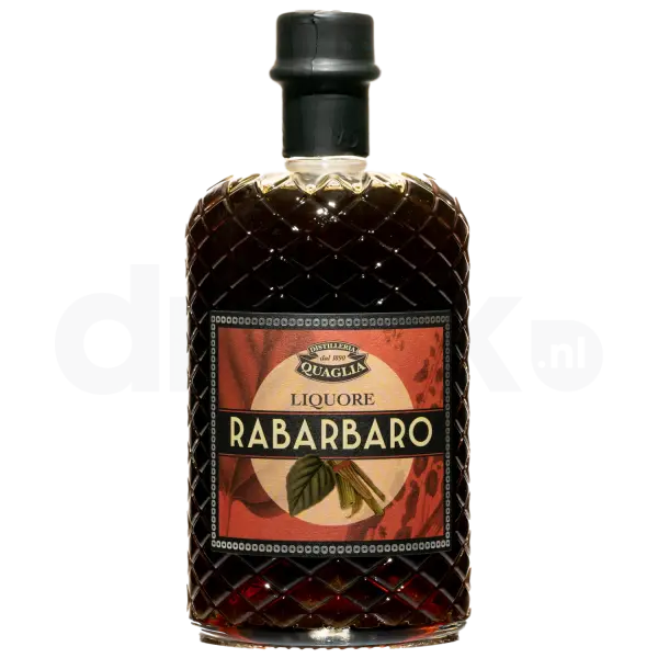 Quaglia Rabarbaro