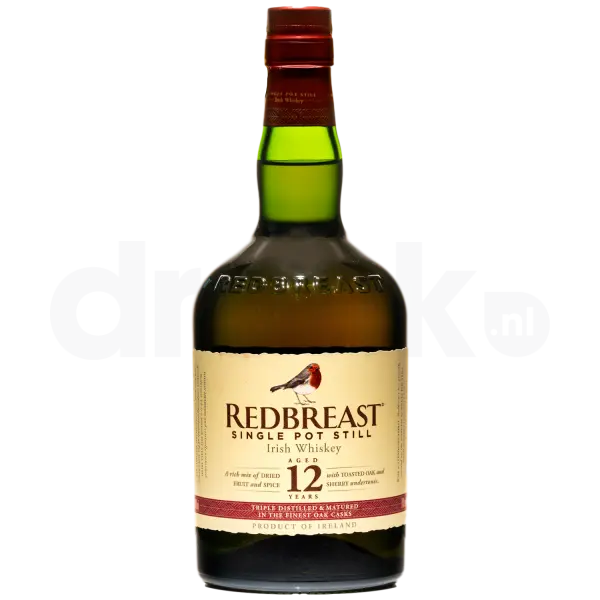 Red Breast 12 Yr