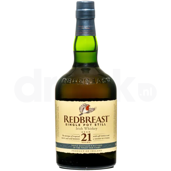 Red Breast 21 Yr