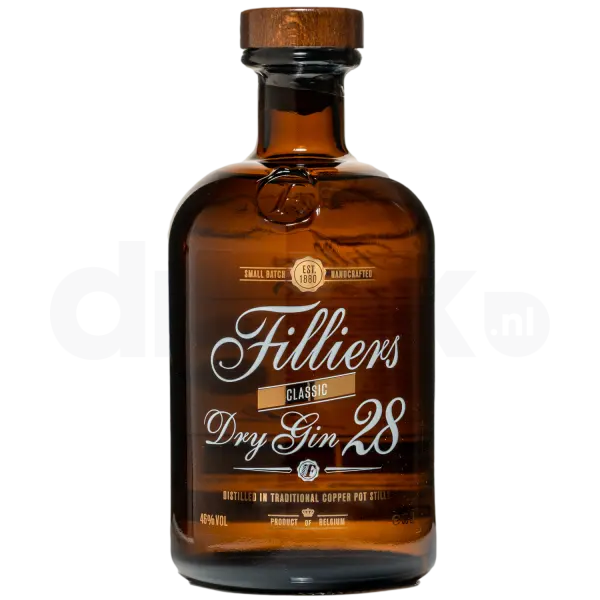 Filliers Dry Gin 28