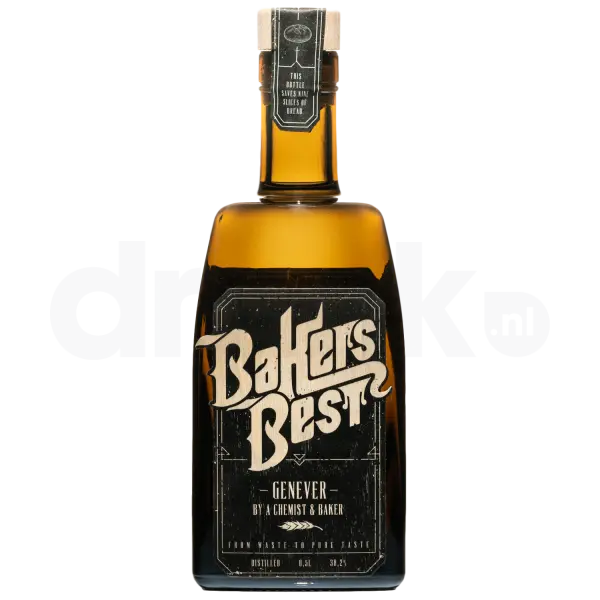 Baker's Best Genever