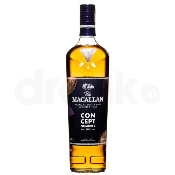 The Macallan Concept No:2
