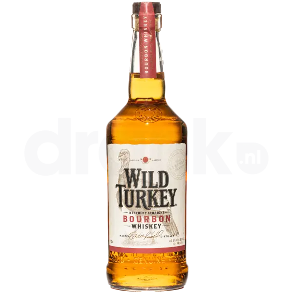 Wild Turkey 81 Proof