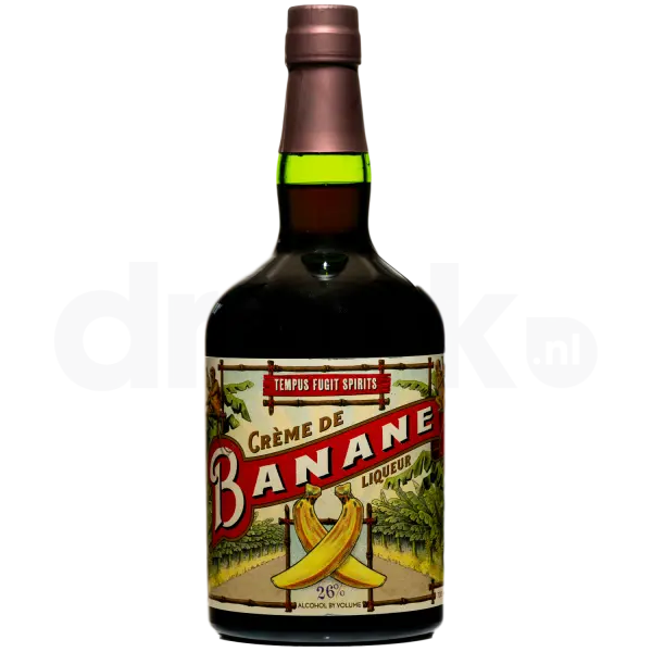 Tempus Fugit Creme de Banane